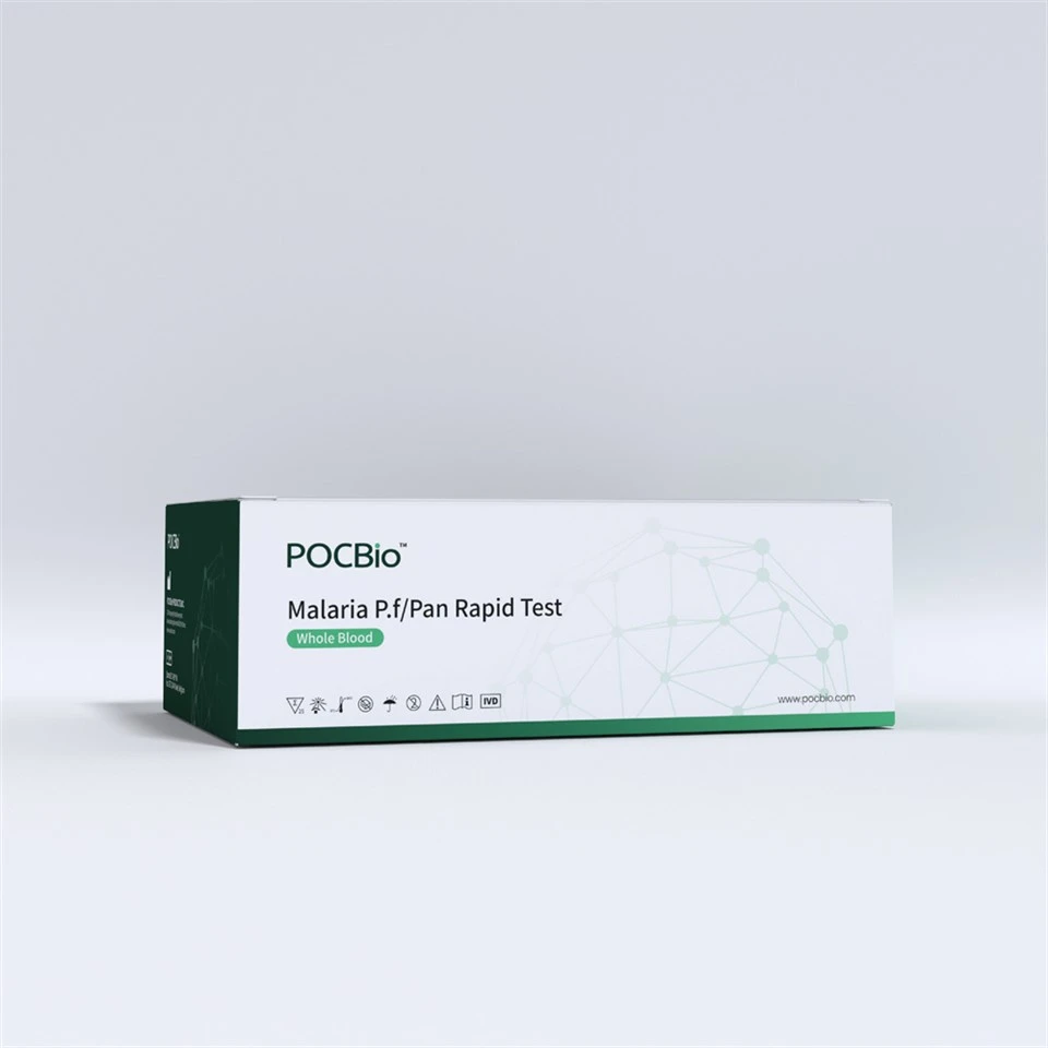 Malaria PF/Pan Rapid Test